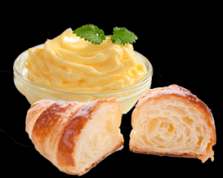 Croissant Margarine